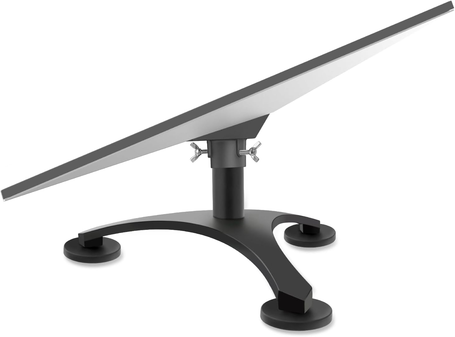 Starlink Mount, 360° verstelbare Starlink Gen 3 Mount telescopische draagarm met pijpadapter, roestvrij, weerbestendig voor betonnen muren en houten muren, eenvoudige installatie, zwart Starlink Mount, 360° verstelbare Starlink Gen 3 Mount telescopische draagarm met pijpadapter, roestvrij, weerbestendig voor betonnen muren en houten muren, eenvoudige installatie, zwart