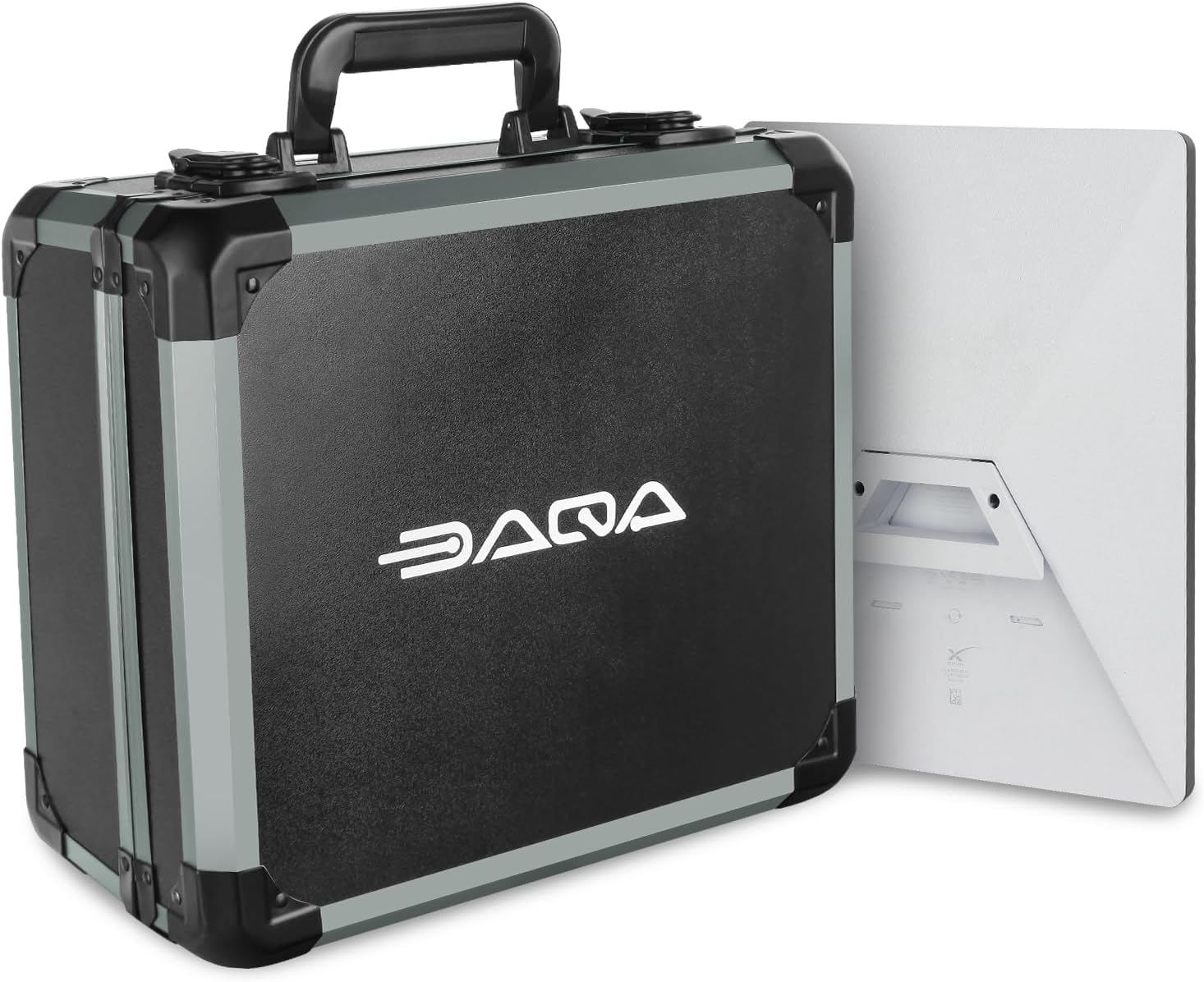 for Starlink Mini Case, Starlink Mini Hard Care with Foam for Starlink Mini Accessories, for Travel and Camping