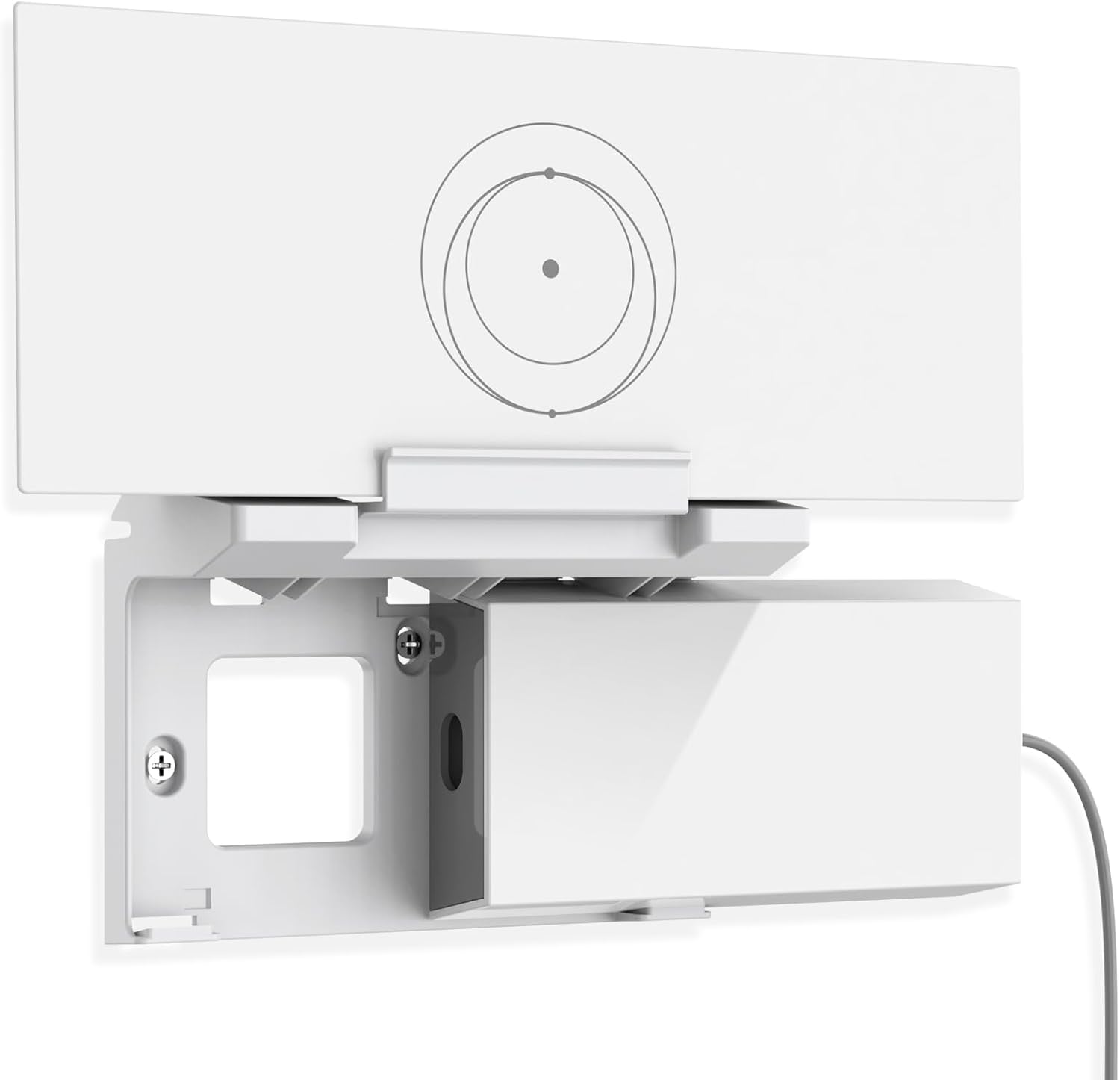 Starlink Gen 3 Router Wall Mount – Durable ABS, Easy Installation for Optimized Network Performance