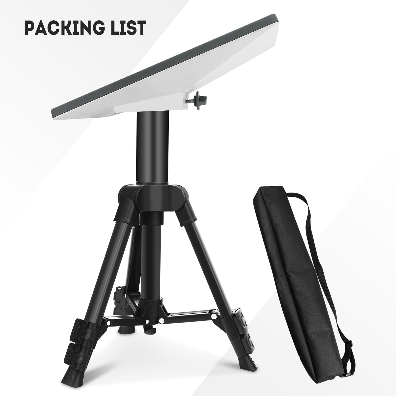 for Starlink Mini Mount - Lightweight Tripod for Outdoor, Camping, and Roof Setup | Starlink Mini Accessories