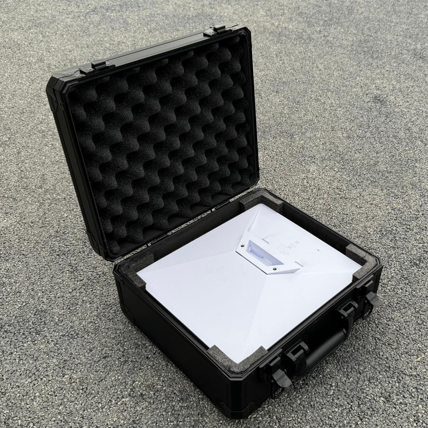 for Starlink Mini Case, Starlink Mini Hard Care with Foam for Starlink Mini Accessories, for Travel and Camping