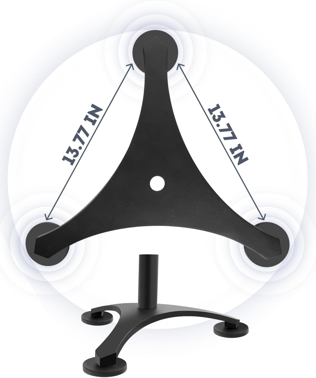 Magnetic Roof Mount for Starlink Gen 3 – No-Drill, Strong Hold Kit