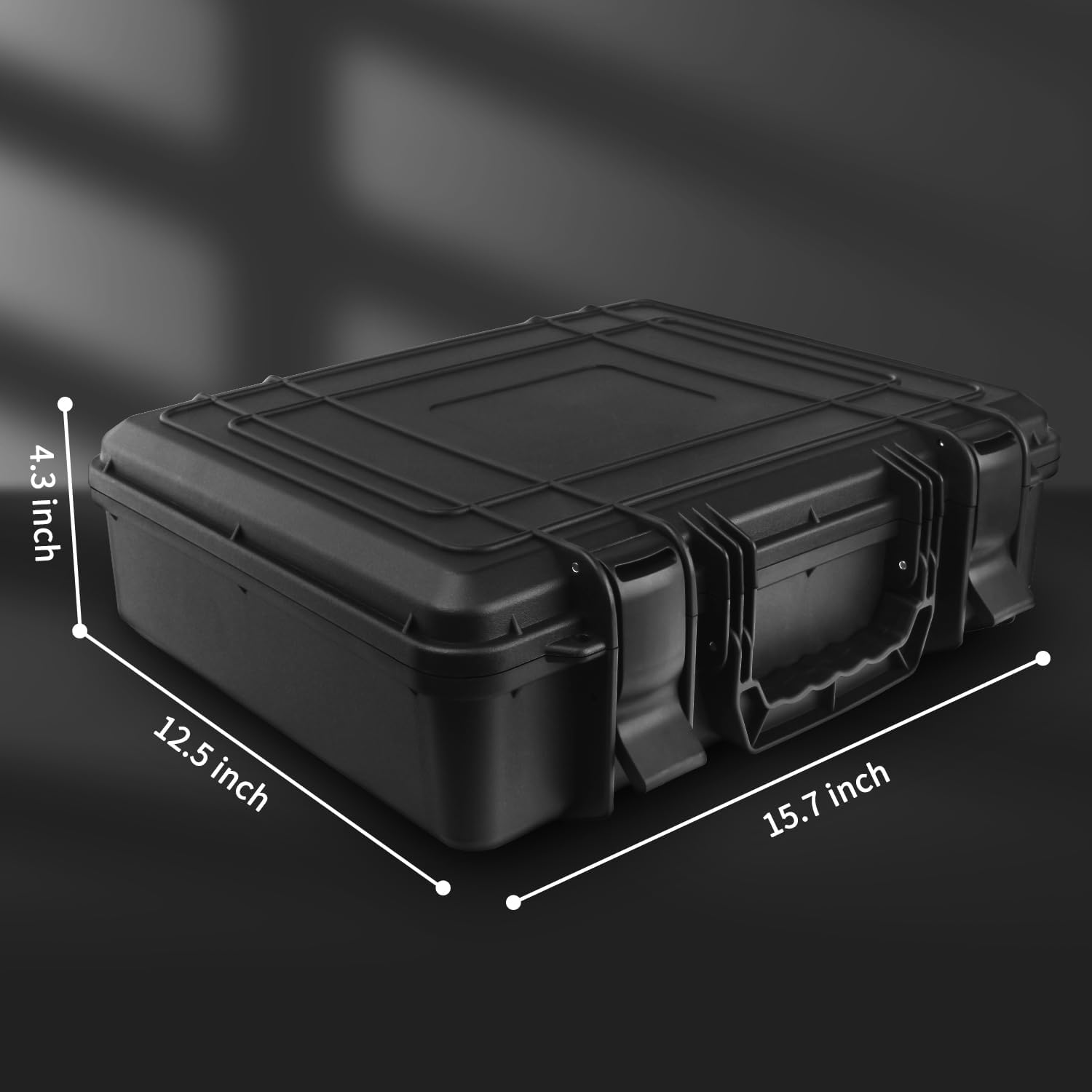 For Starlink Mini Case, Starlink Mini Hard Care with Foam for Starlink Mini Accessories, for Travel and Camping