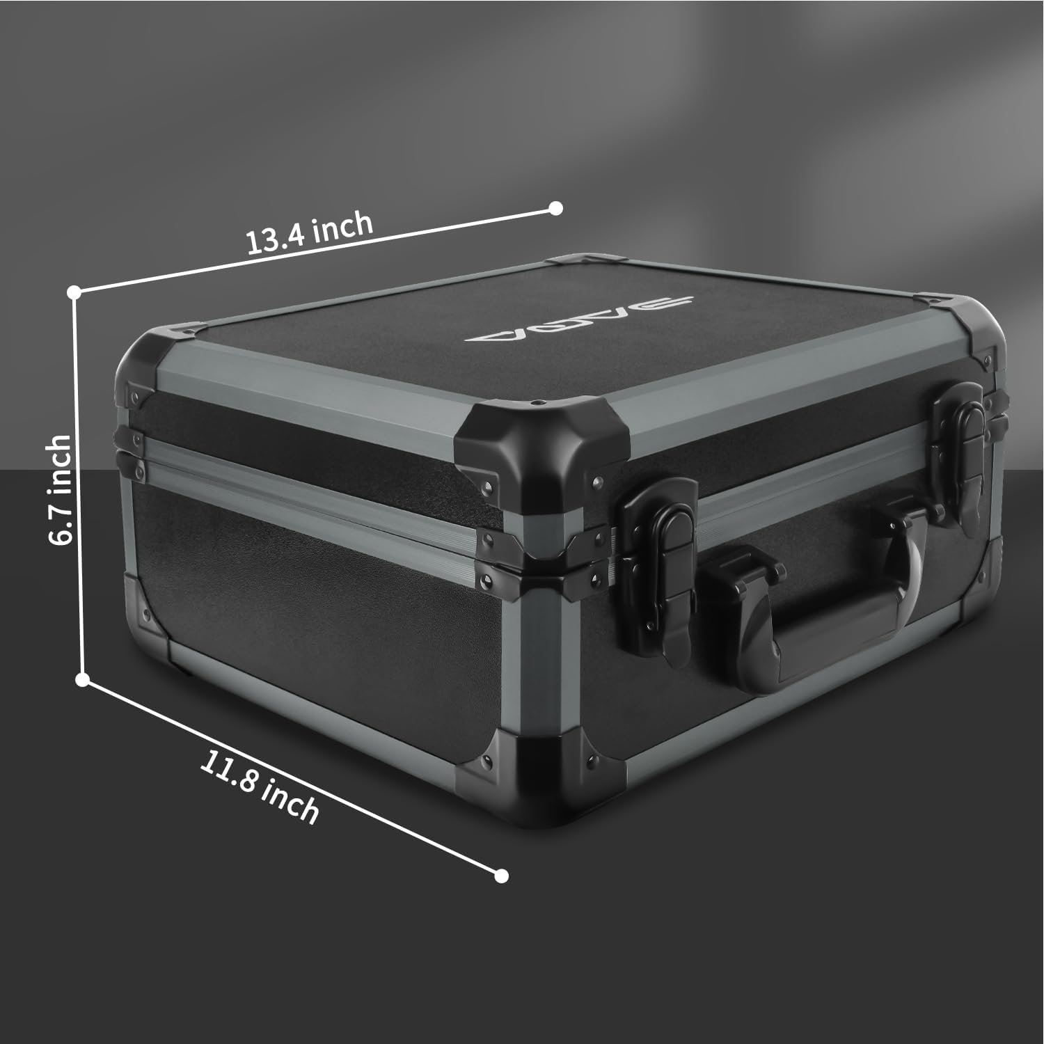 for Starlink Mini Case, Starlink Mini Hard Care with Foam for Starlink Mini Accessories, for Travel and Camping
