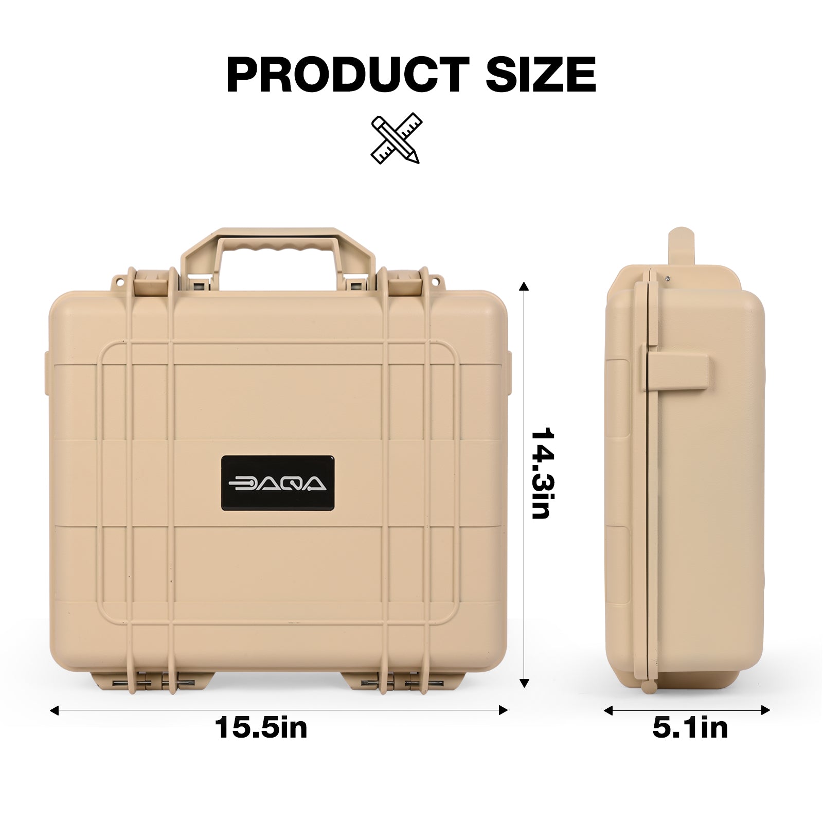 Starlink Mini Case - Waterproof Star link Bag for Travel and Storage | Essential Starlink Mini Accessories Organizer | Premium Star link Travel Case for Outdoor Adventures