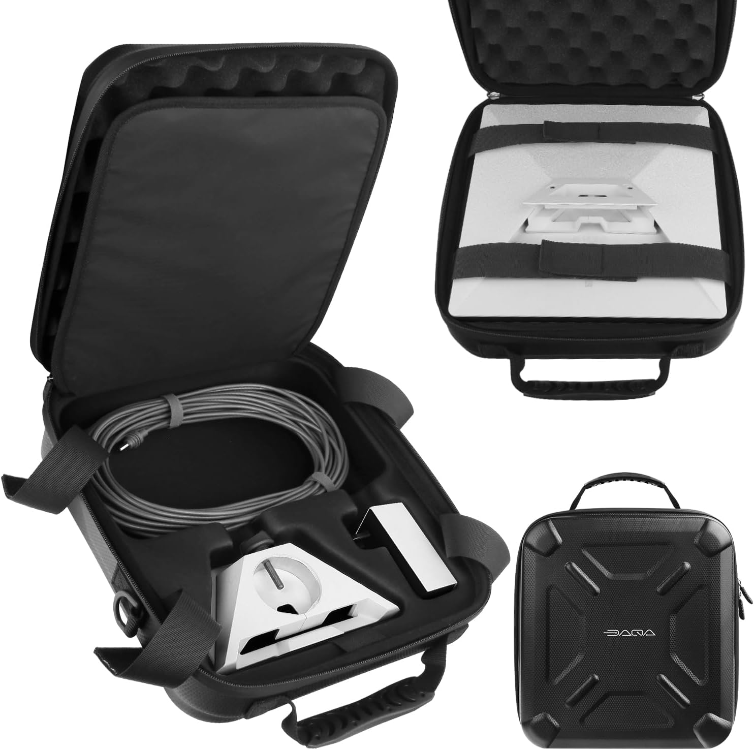 Ultra-Light Starlink Mini Case – Waterproof, Shockproof & Dual Carry Bag