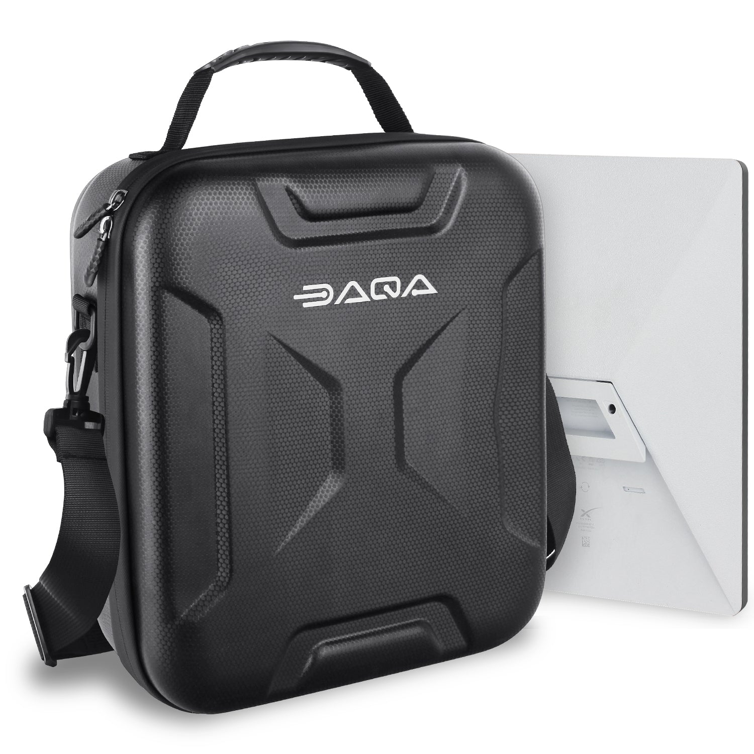 Case for Starlink Mini – Waterproof, Shockproof EVA Starlink Case Shoulder Star link Bag with Dual Carry Options | Ideal Starlink Mini Accessories