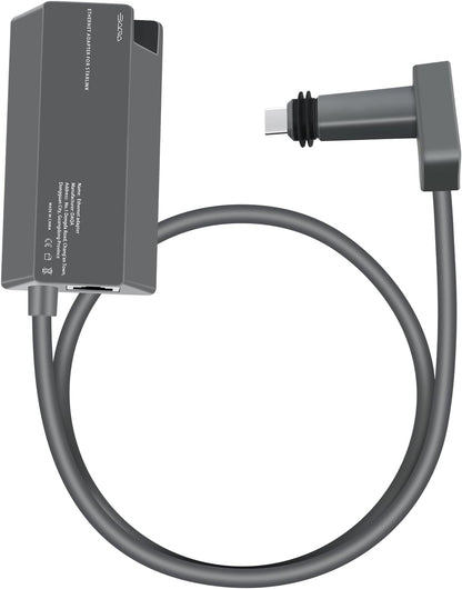 Starlink V2 RJ45 Adapter – Ethernet Connection for Internet Kit & WiFi Router