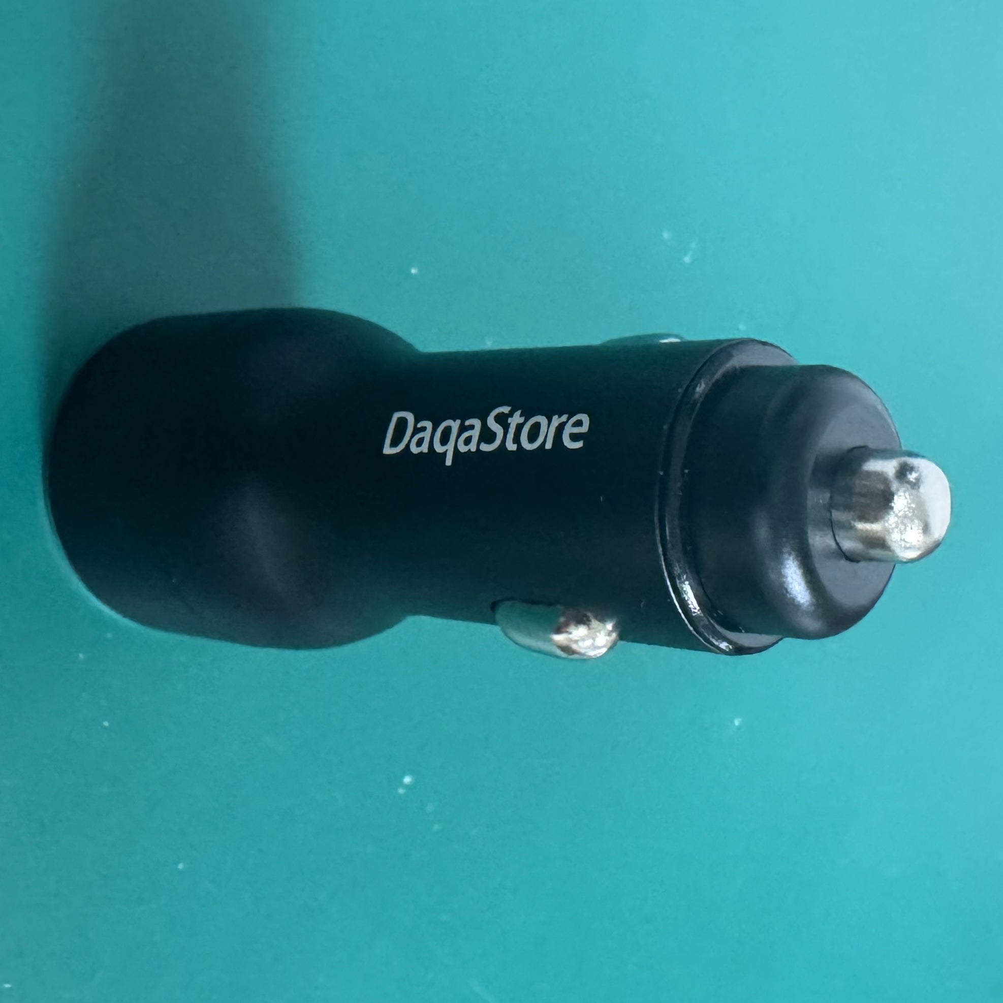 DaqaStore USB-C Car Charger, Cigarette Lighter USB Charger for iPhone 16, 30W Type-C Car Adapter, for iPhone 16/15/14/13/12, Samsung Galaxy S23, iPad, AirPods, and More