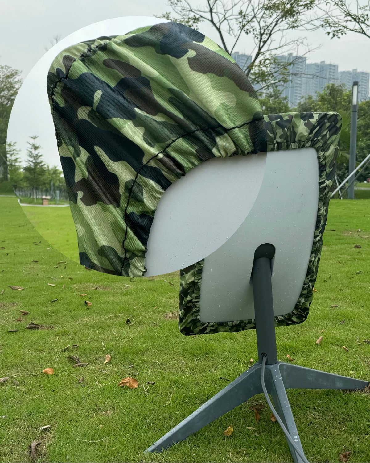 Cover Fits Starlink Gen 2 Dust | Protective Oxford Fabric Shield