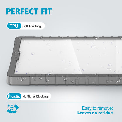 Starlink Mini Cover, Protective Travel Case for Starlink Gen3 Mini, TPU Protective Shell, Scratch-Resistant, Shockproof, Slim Fit Starlink Accessories