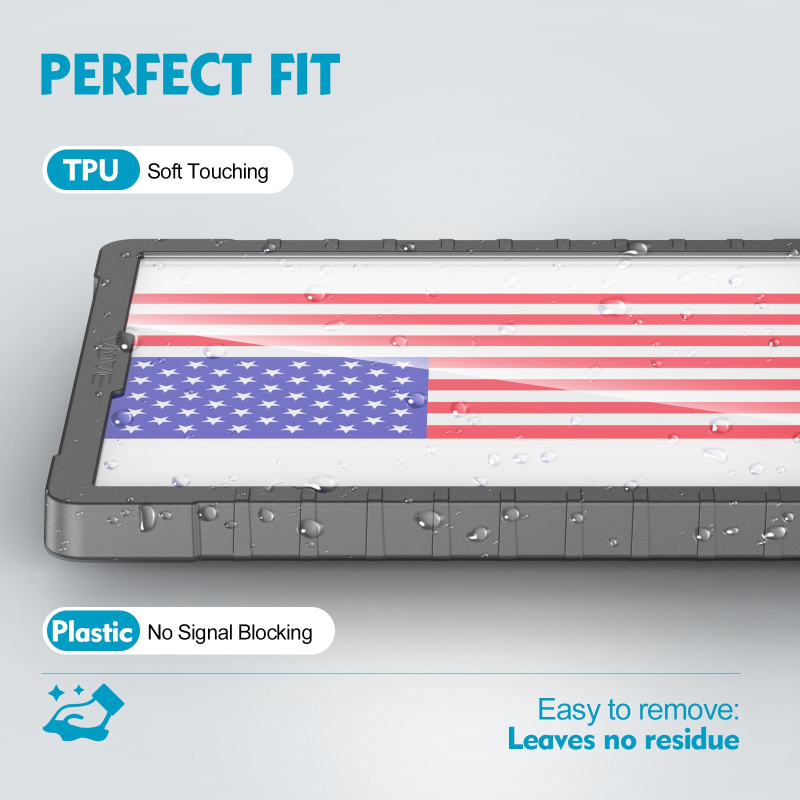 Starlink Mini Cover, Protective Travel Case for Starlink Gen3 Mini, TPU Protective Shell, Scratch-Resistant, Shockproof, Slim Fit Starlink Accessories