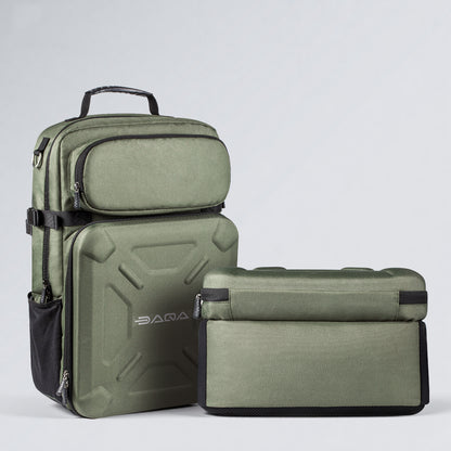 Starlink Mini Backpack with Padded Storage, Large Capacity Star link Mini Case Holder, Travel & Camping Bag for Starlink Accessories