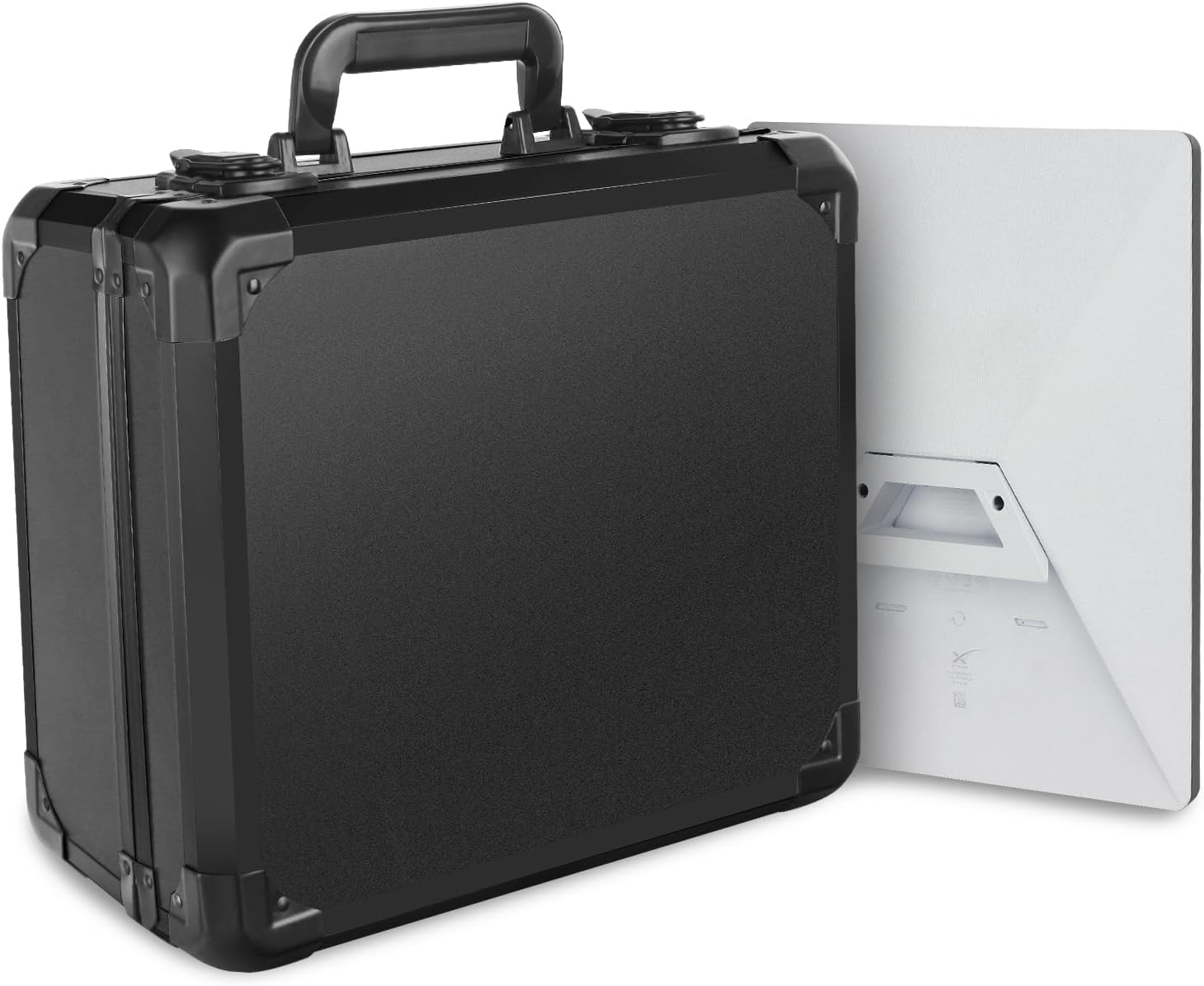 for Starlink Mini Case, Starlink Mini Hard Care with Foam for Starlink Mini Accessories, for Travel and Camping
